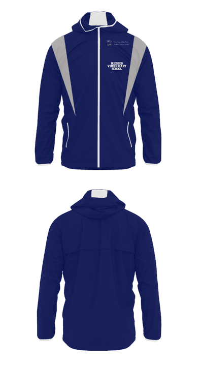 Blessed Virgin Mary School 84924261 Windbreaker - 26