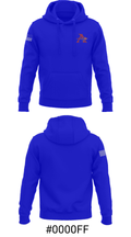 Anacostia Senior High School Basketball 8384471 Hoodie - 17