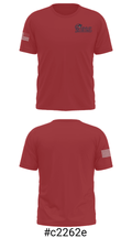 North Central Middle School Wrestling 20964695 Short Sleeve Performance Shirt - 19