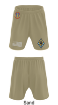 Fort Jackson 22791025 Athletic Shorts With Pockets - 45