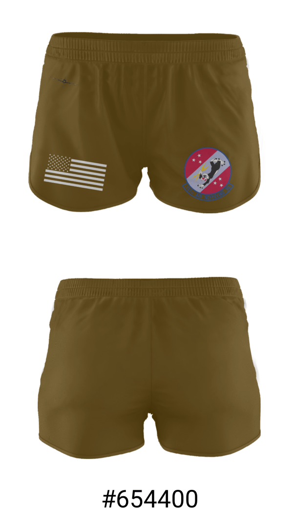 Ranger Panties, 151st Air Refueling Squadron, Air Force, Teamtime, Team time, sublimation, custom sports apparel, team uniforms, spirit wear, spiritwear, sports uniforms, custom shirts, team store, custom team store, fundraiser sports, apparel fundraiser