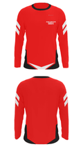 Agape Christian School Of Sarasota 81976358 Long Sleeve Performance Shirt - 33