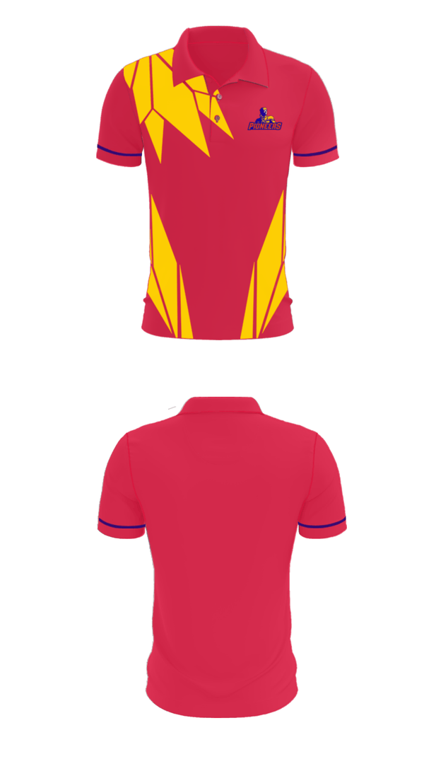 Short Sleeve Performance Polo, Frankford High School Basketball, Women's Basketball, Teamtime, Team time, sublimation, custom sports apparel, team uniforms, spirit wear, spiritwear, sports uniforms, custom shirts, team store, custom team store, fundraiser sports, apparel fundraiser