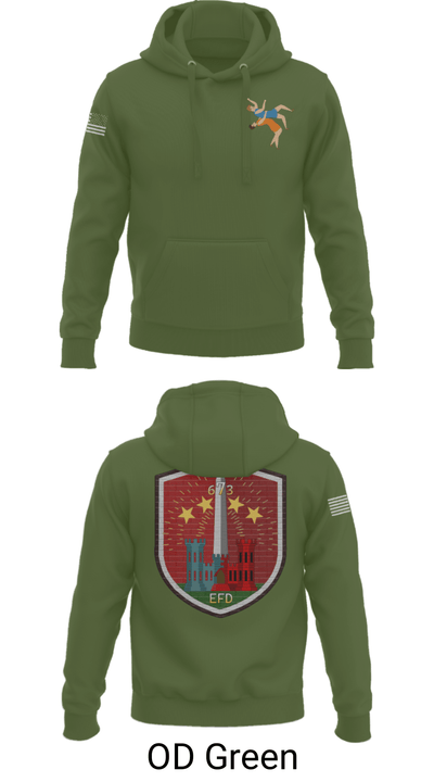 673 EFD Vs. 134 FEST 93499085 Hoodie - 32
