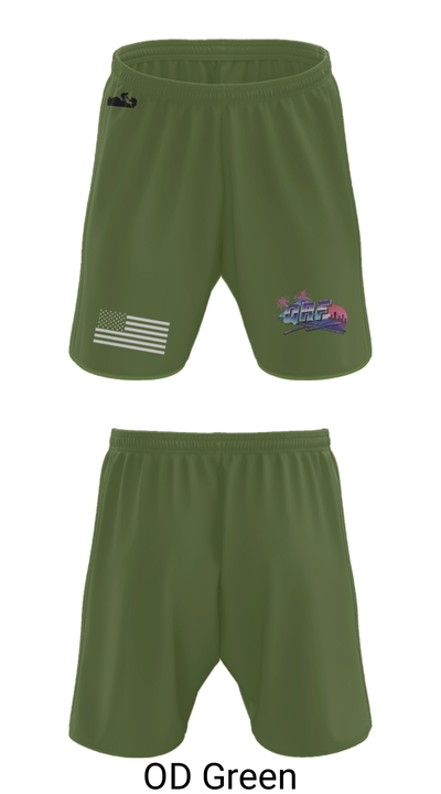 QRFup.org 47459873 Athletic Shorts With Pockets - 29