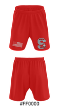 Southland Junior High School Basketball 37327754 Athletic Shorts With Pockets - 15