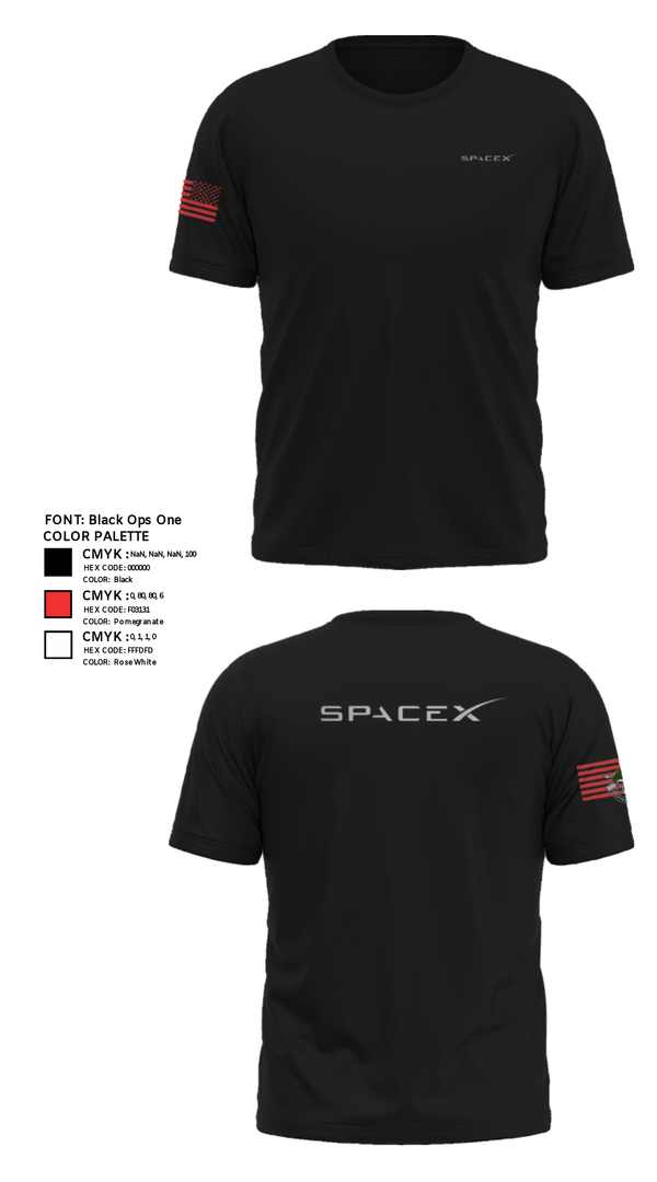 Short Sleeve Performance Shirt, X FORCÉ ZX CJNG ELITE, Space Force, Teamtime, Team time, sublimation, custom sports apparel, team uniforms, spirit wear, spiritwear, sports uniforms, custom shirts, team store, custom team store, fundraiser sports, apparel fundraiser