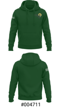 Bay Creek Middle School  Basketball 51634405 Hoodie - 17