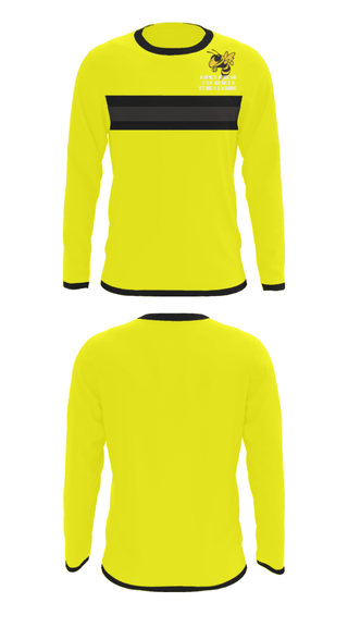 Long Sleeve Performance Shirt, Haynes Academy For Advanced Studies Swimming, Swimming, Teamtime, Team time, sublimation, custom sports apparel, team uniforms, spirit wear, spiritwear, sports uniforms, custom shirts, team store, custom team store, fundraiser sports, apparel fundraiser