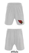 Canfield High School Hockey 37257730 Athletic Shorts With Pockets - 15