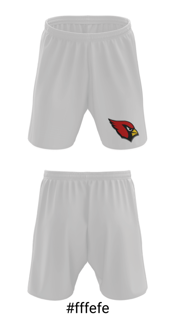 Athletic Shorts With Pockets, Canfield High School Hockey, Ice Hockey, Teamtime, Team time, sublimation, custom sports apparel, team uniforms, spirit wear, spiritwear, sports uniforms, custom shirts, team store, custom team store, fundraiser sports, apparel fundraiser