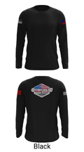 RBJ Concrete 52561308 Long Sleeve Performance Shirt - 11