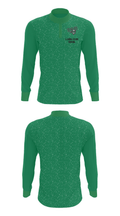 Laona High School 78413743 Quarter Zip Jacket - 25