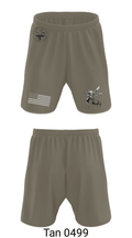 STAGING FACILITY 22010365 Athletic Shorts With Pockets - 37