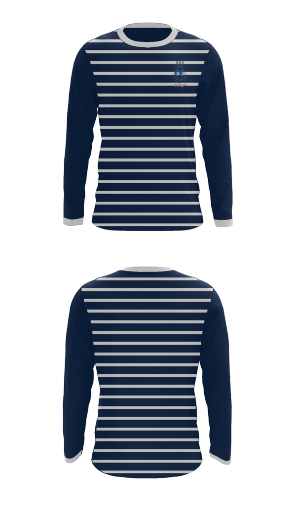 Long Sleeve Performance Shirt, Oil City Area Middle School, Spirit Store, Teamtime, Team time, sublimation, custom sports apparel, team uniforms, spirit wear, spiritwear, sports uniforms, custom shirts, team store, custom team store, fundraiser sports, apparel fundraiser