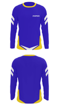 24Speed 41159952 Long Sleeve Performance Shirt - 33