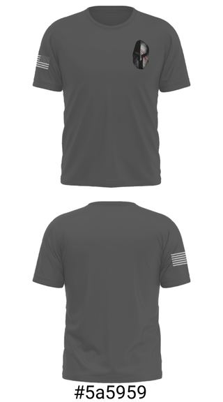 Short Sleeve Performance Shirt, , Army, Teamtime, Team time, sublimation, custom sports apparel, team uniforms, spirit wear, spiritwear, sports uniforms, custom shirts, team store, custom team store, fundraiser sports, apparel fundraiser