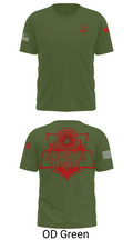 RSS EMPIRE STATE 18505980 Short Sleeve Performance Shirt - 30