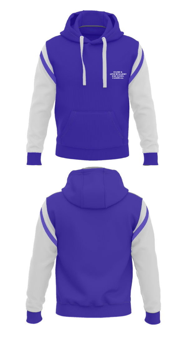 Hoodie, Columbia Adventist Academy High School Basketball, Men's Basketball, Teamtime, Team time, sublimation, custom sports apparel, team uniforms, spirit wear, spiritwear, sports uniforms, custom shirts, team store, custom team store, fundraiser sports, apparel fundraiser