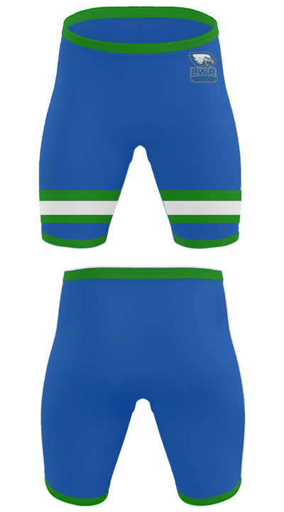 Lakewood Ranch Preparatory Academy (High School) Basketball 3308626 Men's Compression Shorts - 26