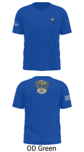 315th Airlift Wing/315th Maintenance Group 82634422 Short Sleeve Performance Shirt - 34