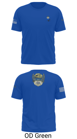 Short Sleeve Performance Shirt, , Air Force, Teamtime, Team time, sublimation, custom sports apparel, team uniforms, spirit wear, spiritwear, sports uniforms, custom shirts, team store, custom team store, fundraiser sports, apparel fundraiser