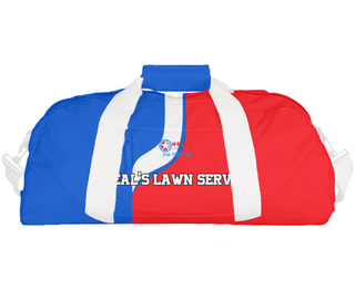Duffle Bag, Neal's Lawn Service, , Teamtime, Team time, sublimation, custom sports apparel, team uniforms, spirit wear, spiritwear, sports uniforms, custom shirts, team store, custom team store, fundraiser sports, apparel fundraiser