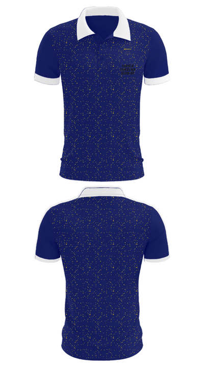 Awaken Christian Academy 31075920 Short Sleeve Performance Polo - 27