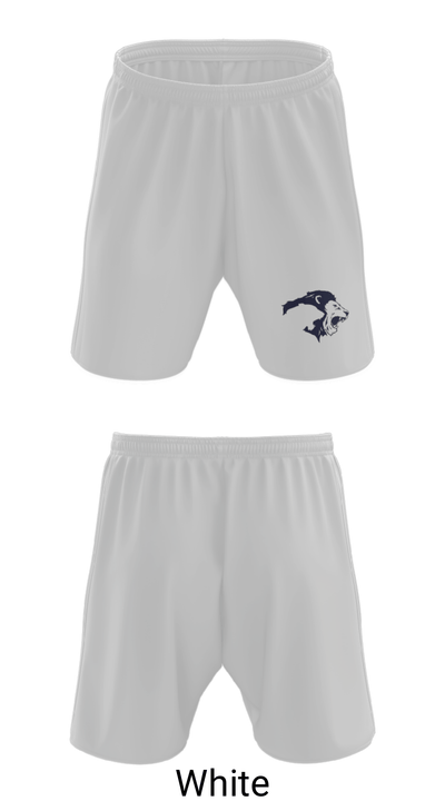 Weatherford Christian School Swimming 67732309 Athletic Shorts With Pockets - 1