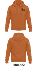 Central Kitsap High School Wrestling 78063450 Hoodie - 17
