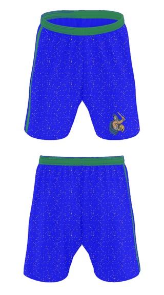 Athletic Shorts With Pockets, Chestnut Grove Middle School, Spirit Store, Teamtime, Team time, sublimation, custom sports apparel, team uniforms, spirit wear, spiritwear, sports uniforms, custom shirts, team store, custom team store, fundraiser sports, apparel fundraiser