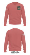 THE KING USA WHEEL REPAIR 88210645 Crew Neck Sweatshirt - 16