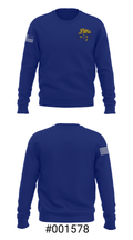 Riley High School Wrestling 31032576 Crew Neck Sweatshirt - 16