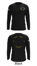 Delphi Community High School Swimming 22863035 Long Sleeve Performance Shirt - 11
