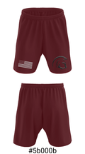 North Crawford Elementary School 56191740 Athletic Shorts With Pockets - 15
