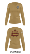 Hardrock Company 49031868 Women's Long Sleeve V-neck Shirt - 7