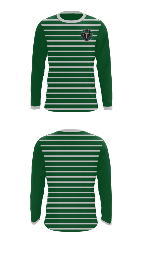 Long Sleeve Performance Shirt, Taylor Career And Technical Center, Spirit Store, Teamtime, Team time, sublimation, custom sports apparel, team uniforms, spirit wear, spiritwear, sports uniforms, custom shirts, team store, custom team store, fundraiser sports, apparel fundraiser