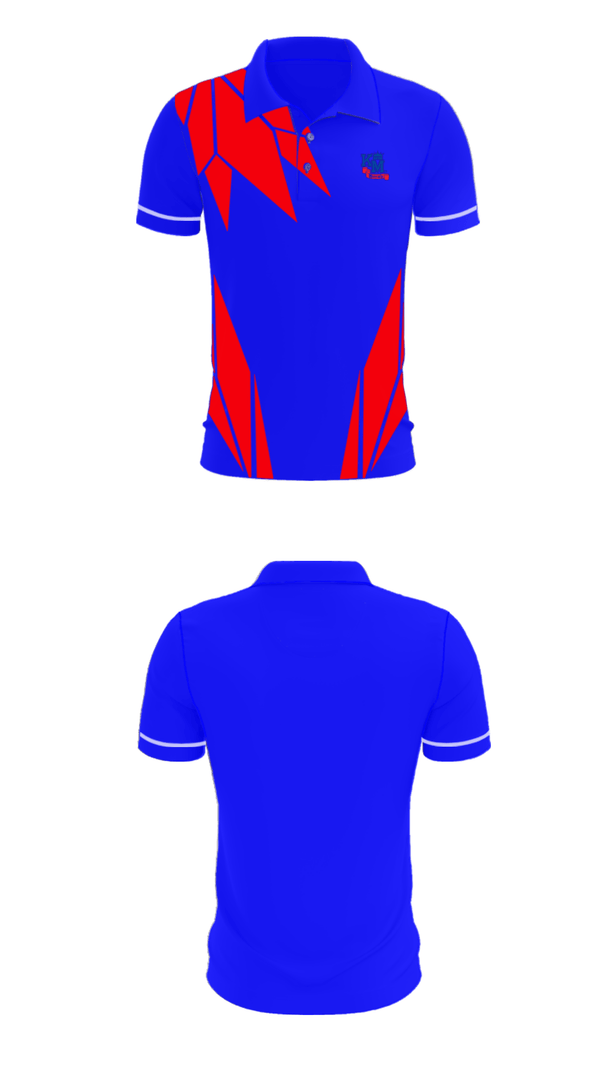 Short Sleeve Performance Polo, Kent-Meridian High School Basketball, Men's Basketball, Teamtime, Team time, sublimation, custom sports apparel, team uniforms, spirit wear, spiritwear, sports uniforms, custom shirts, team store, custom team store, fundraiser sports, apparel fundraiser