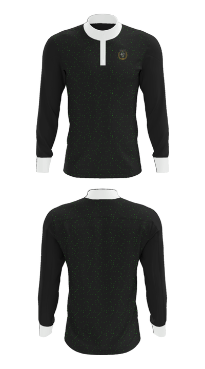 HALO-FURY 21007109 Quarter Zip Jacket - 24