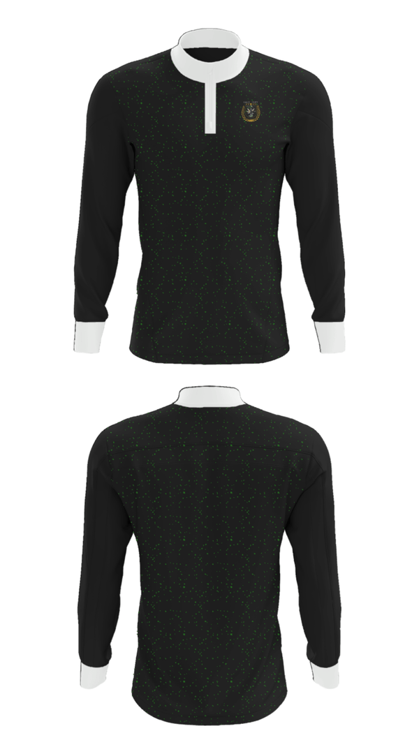 Quarter Zip Jacket, HALO-FURY, , Teamtime, Team time, sublimation, custom sports apparel, team uniforms, spirit wear, spiritwear, sports uniforms, custom shirts, team store, custom team store, fundraiser sports, apparel fundraiser