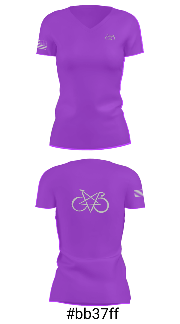 Women's Short Sleeve Vneck Shirt, Beer Money Bike Crew, Cycling, Teamtime, Team time, sublimation, custom sports apparel, team uniforms, spirit wear, spiritwear, sports uniforms, custom shirts, team store, custom team store, fundraiser sports, apparel fundraiser