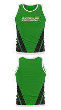 Spackenkill High School Basketball 7333135 Tank Top - 31