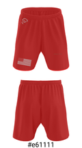 Gainz-ville Training Facility 914638 Athletic Shorts With Pockets - 15
