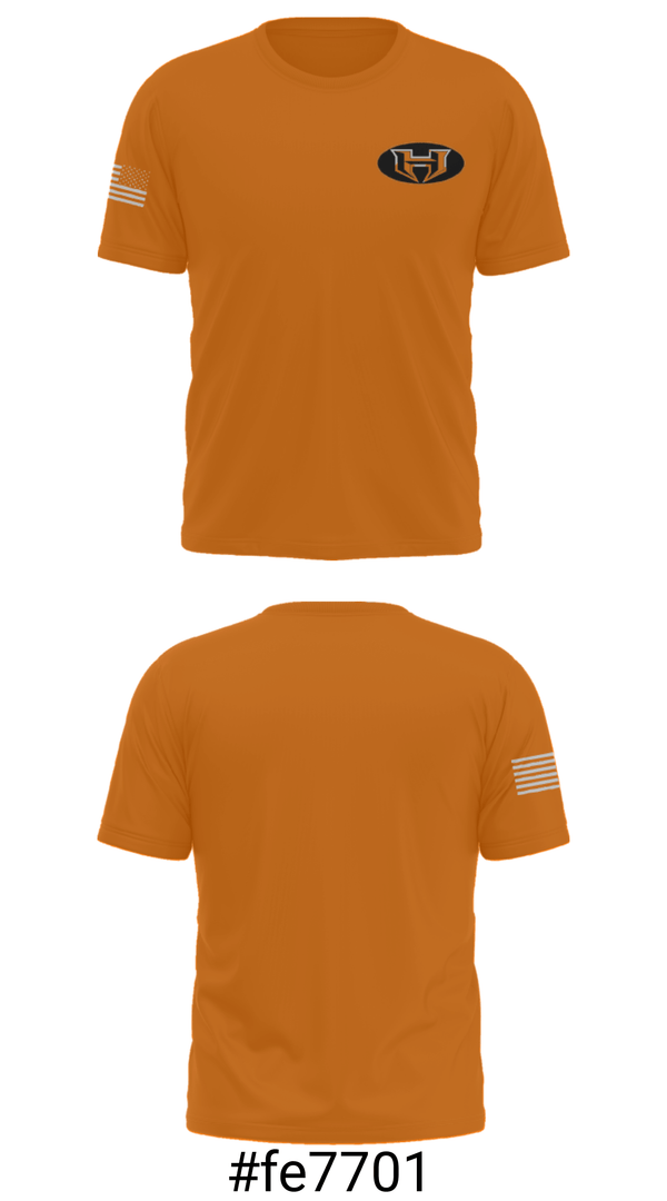 Short Sleeve Performance Shirt, Hillsboro High School Basketball, Men's Basketball, Teamtime, Team time, sublimation, custom sports apparel, team uniforms, spirit wear, spiritwear, sports uniforms, custom shirts, team store, custom team store, fundraiser sports, apparel fundraiser