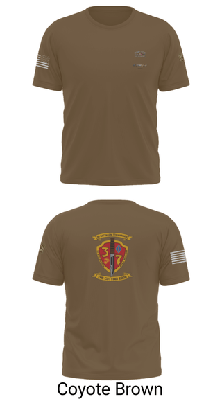 Short Sleeve Performance Shirt, 3rd. Battalion 7th. Marines, Marines, Teamtime, Team time, sublimation, custom sports apparel, team uniforms, spirit wear, spiritwear, sports uniforms, custom shirts, team store, custom team store, fundraiser sports, apparel fundraiser