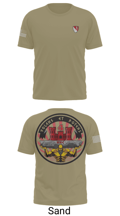 VanGaurds 56010814 Short Sleeve Performance Shirt - 46
