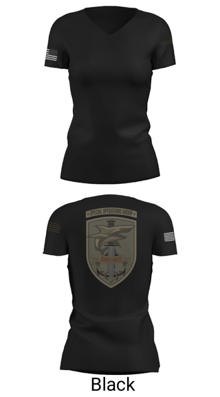 Women's Short Sleeve Vneck Shirt, , Police, Teamtime, Team time, sublimation, custom sports apparel, team uniforms, spirit wear, spiritwear, sports uniforms, custom shirts, team store, custom team store, fundraiser sports, apparel fundraiser