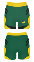 Archbishop Wood Catholic High School Bowling 68750903 Women's Compression Shorts - 22