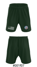 El Tripletazo NC foodtruck 97898055 Athletic Shorts With Pockets - 15