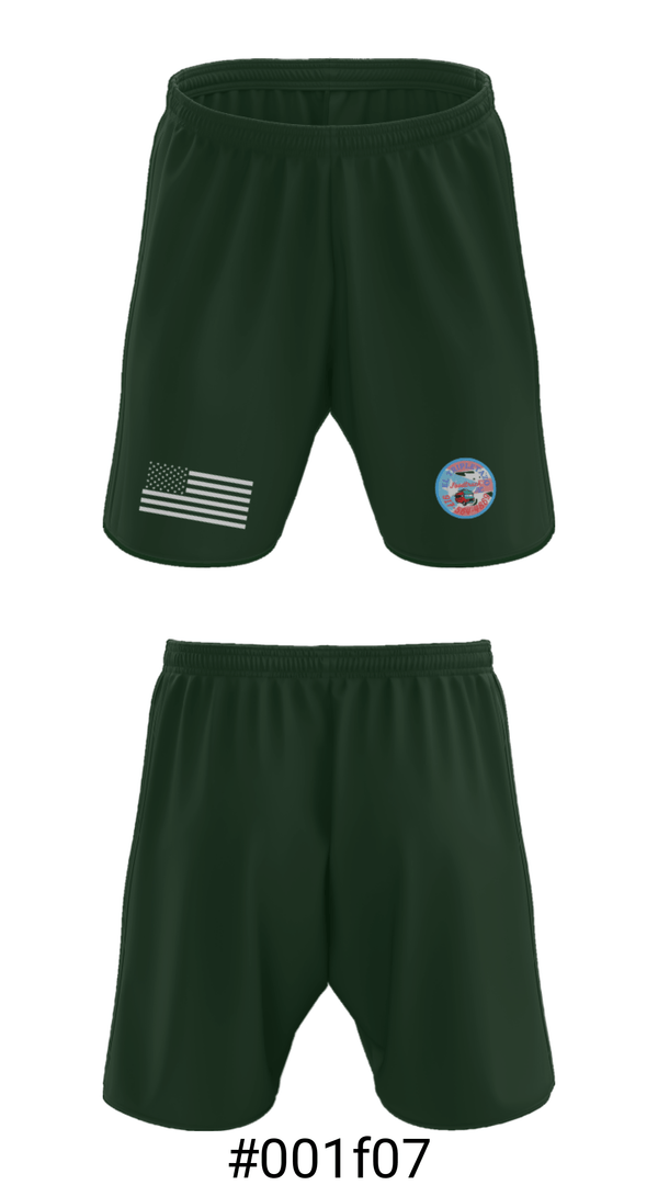 Athletic Shorts With Pockets, El Tripletazo NC foodtruck, , Teamtime, Team time, sublimation, custom sports apparel, team uniforms, spirit wear, spiritwear, sports uniforms, custom shirts, team store, custom team store, fundraiser sports, apparel fundraiser